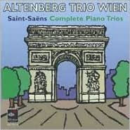 Saint-Sa¿¿ns: Complete Piano Trios