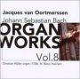 Bach: Organ Works, Vol. 8