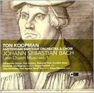 Bach: Latin Church Music, Vol. 1