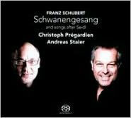 Schubert: Schwanengesang and songs after Seidl