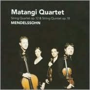 Mendelssohn: String Quartet Op. 12; String Quintet Op. 18