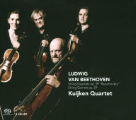 Title: Beethoven: String Quartets, Op. 59 'Razumovsky'; String Quintet, Op. 29, Artist: 