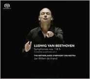 Title: Beethoven: Complete Symphonies Vol. 2 - Symphonies Nos. 1 & 5, Artist: Jan Willem de Vriend