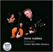 Albéniz: Evocación