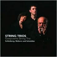 Sch¿¿nberg, Webern, Schnittke: String Trios