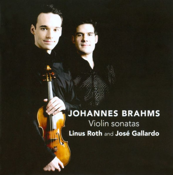 Brahms: Violin Sonatas