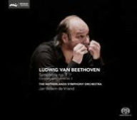 Title: Beethoven: Complete Symphonies Vol 5 - Symphony No. 9, Artist: Jan Willem de Vriend