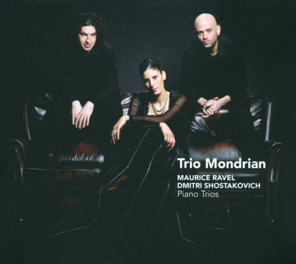 Ravel, Shostakovich: Piano Trios