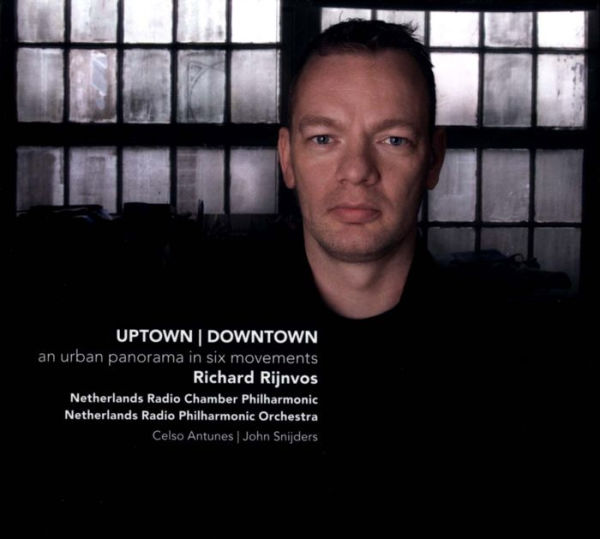 Uptown/Downtown: An Urban Panorama