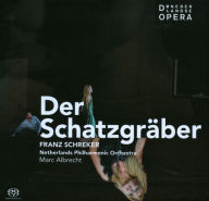 Title: Franz Schreker: Der Schatzgr¿¿ber, Artist: Netherlands Philharmonic Orchestra