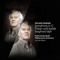 Wagner: Symphony in C; Tristan und Isolde; Siegfried Idyll