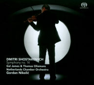 Title: Shostakovich: Symphony No. 14, Artist: Thomas Oliemans