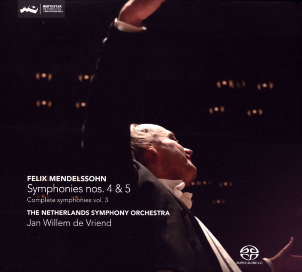 Mendelssohn: Symphonies Nos. 4 & 5