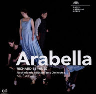 Title: Richard Strauss: Arabella, Artist: Marc Albrecht