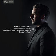 Title: Sergei Prokofiev: Symphonies Nos. 1 and 5, Artist: James Gaffigan