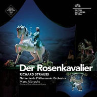 Title: Richard Strauss: Der Rosenkavalier, Artist: Marc Albrecht