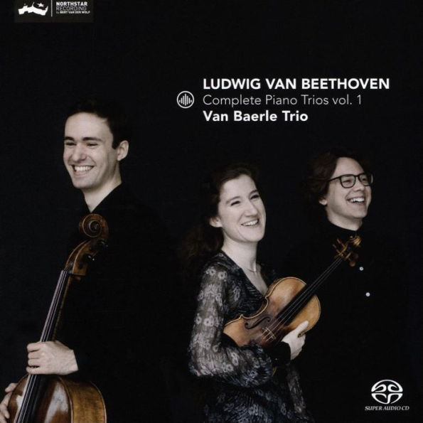 Ludwig van Beethoven: Complete Piano Trios