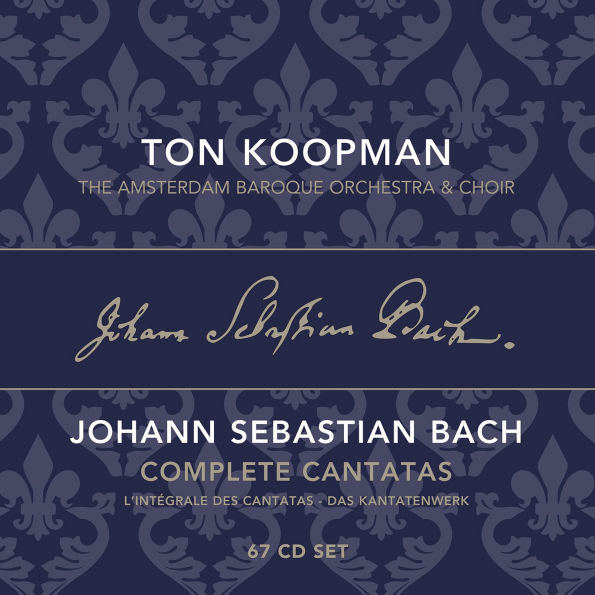 Johann Sebastian Bach: Complete Cantatas