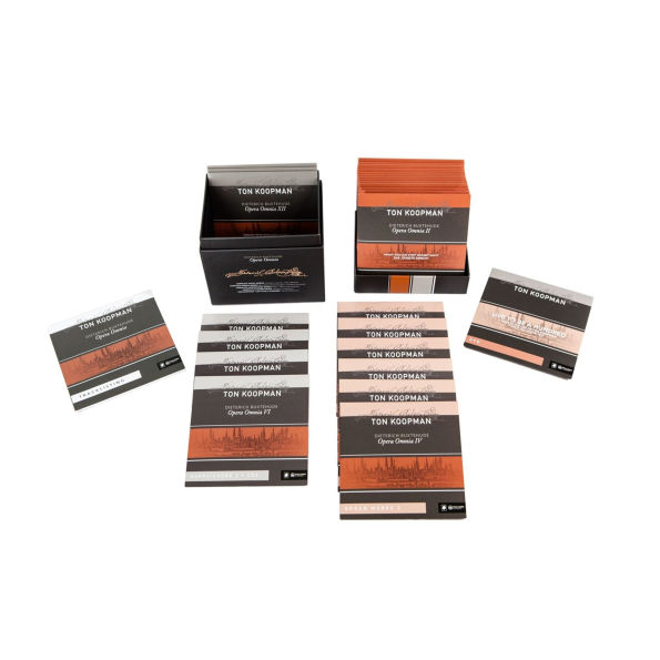 Dieterich Buxtehude: Opera Omnia