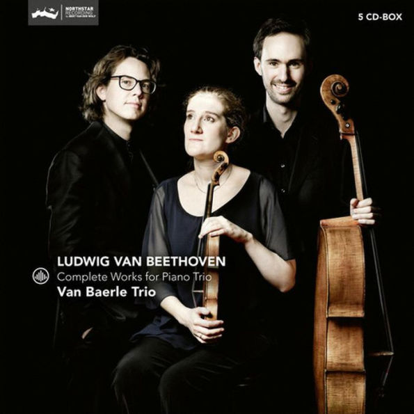 Ludwig van Beethoven: Complete Works for Piano Trio