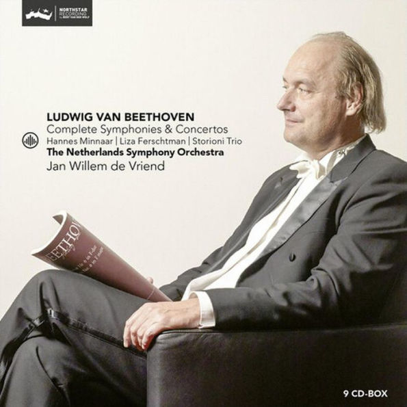 Ludiwg van Beethoven: Complete Symphonies & Concertos