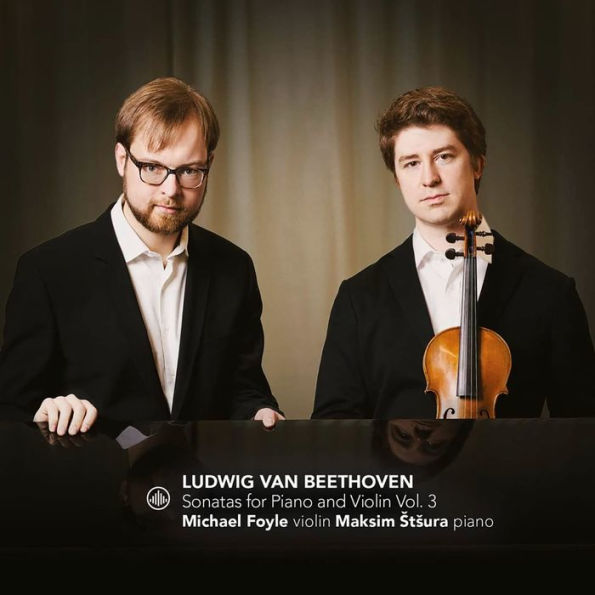 Beethoven: Sonatas for Piano and Violin