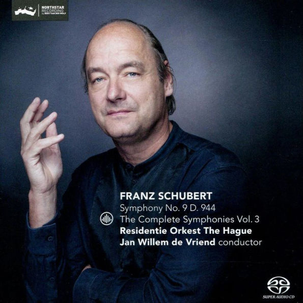 Franz Schubert: The Complete Symphonies, Vol. 3 - Symphony No. 9, D. 94