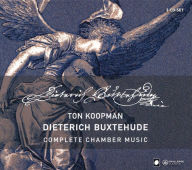 Title: Dieterich Buxtehude: Complete Chamber Music, Artist: Ton Koopman