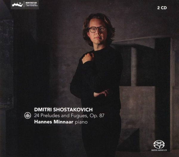 Shostakovich: 24 Preludes & Fugues, Op.87