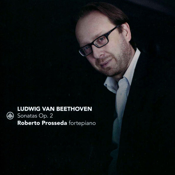 Ludwig van Beethoven: Sonatas, Op. 2