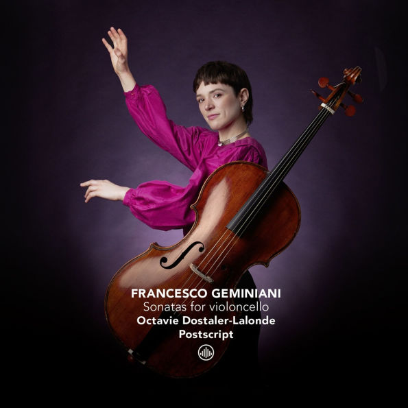 Francesco Geminiani: Sonatas for violoncello