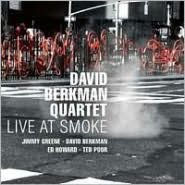 Title: Live at Smoke, Artist: David Berkman Quartet