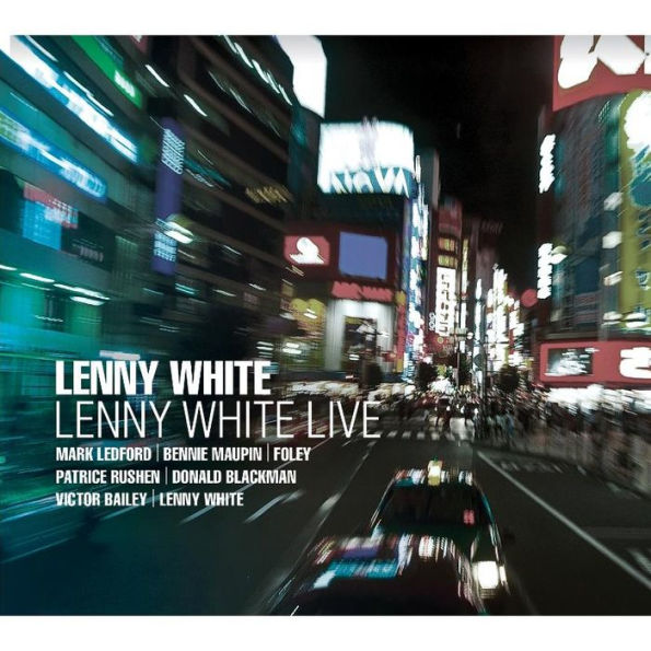 Lenny White Live