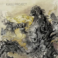 Title: Hisaishi, Mitake, Yamada & Yoneyama: Kaiju Project, Artist: Joe Hisaishi