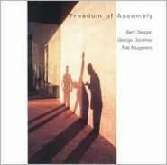 Title: Freedom of Assembly, Artist: Bert Seager
