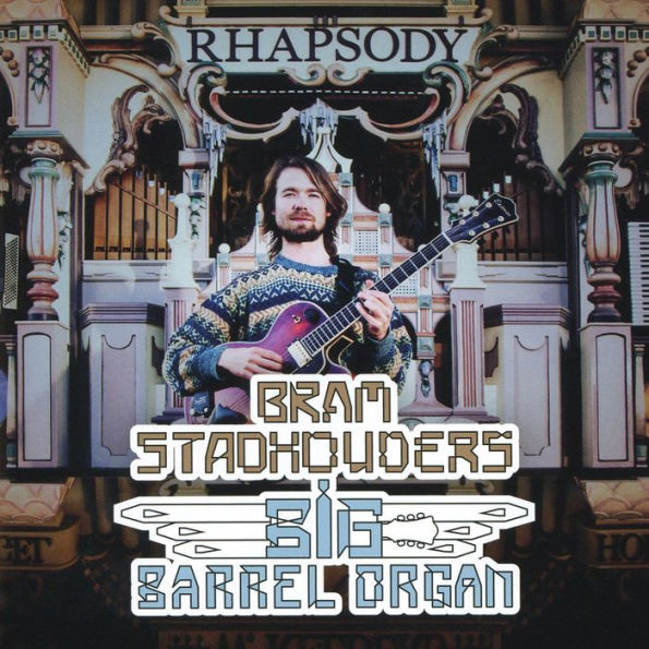 Big Barrel Organ