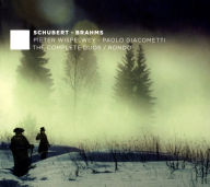 Title: Schubert, Brahms: The Complete Duos - Rondo, Artist: Pieter Wispelwey