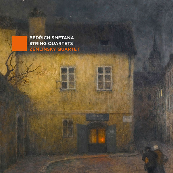 Bedrich Smetana: String Quartets
