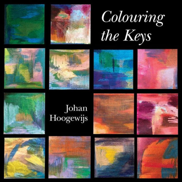 Colouring the Keys