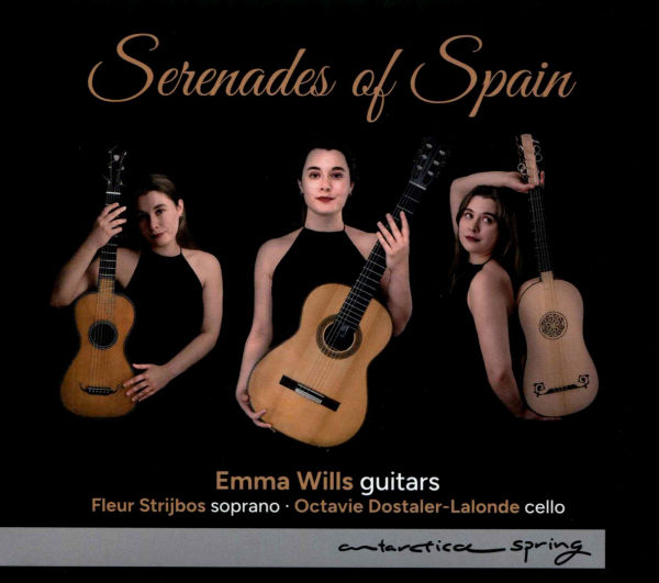 Serenades of Spain