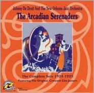 The Arcadian Serenaders: The Complete Sets 1924-1925