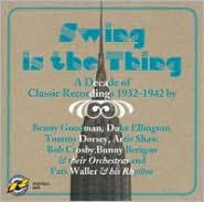 Title: Swing Is the Thing [Retrieval], Artist: Benny Goodman