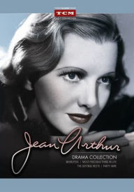 Title: Jean Arthur Drama Collection DVD [4 Discs]