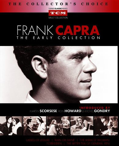 Frank Capra: The Early Collection [5 Discs]