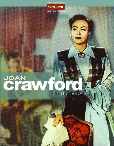 Joan Crawford: In the Fifties DVD Collection [4 Discs]