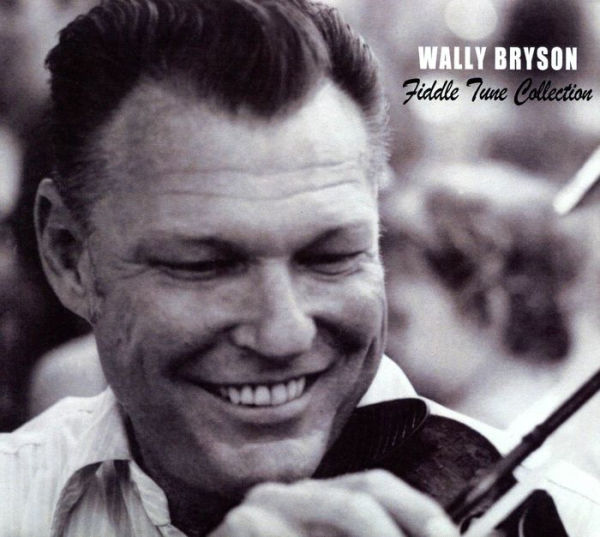 Wally Bryson Fiddle Tune Collection