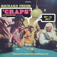 Title: Craps, Artist: Richard Pryor