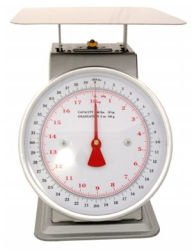 Title: Zenport Industries AZD10 Dial Scale 10 lb -4.52 Kg