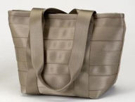 Title: Maggie Bags MB-CT10-02 Campus Tote - Light Tan