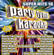 Title: Party Tyme Karaoke: Super Hits, Vol. 18, Artist: 